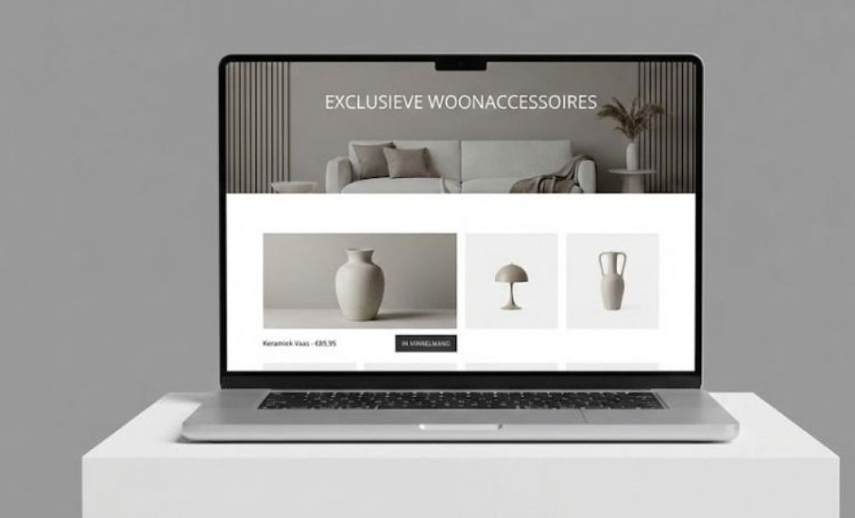 one page landingspagina maken Heerenveen