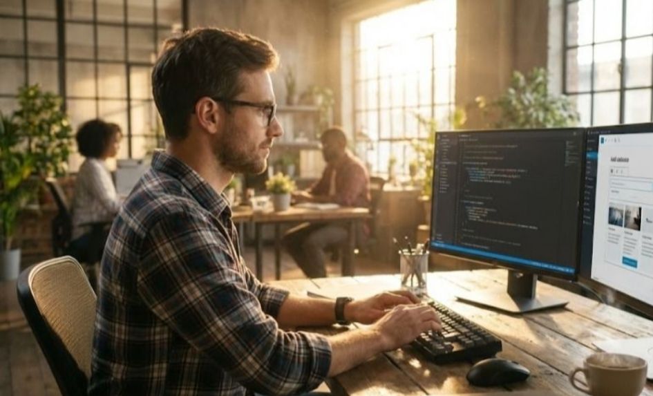 webshop maken Heerenveen