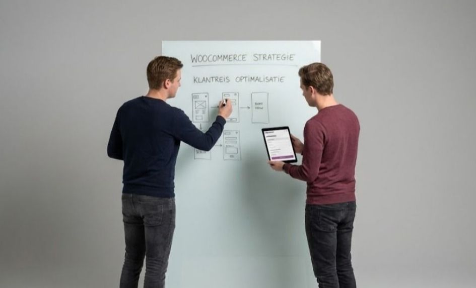 woocommerce webshop laten maken Heerenveen